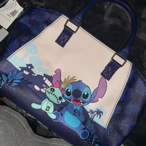 Loungefly Lilo & Stitch Purse